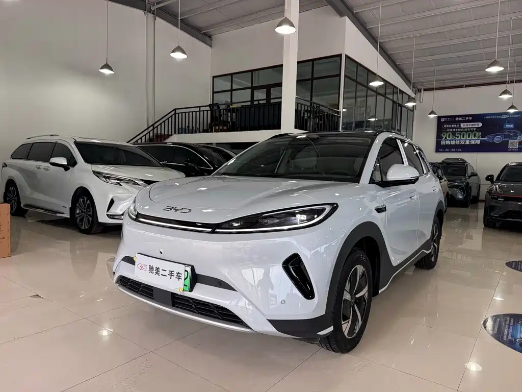 BYD Морской лев 05 EV