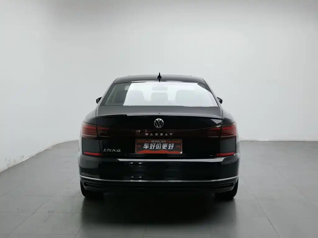 Volkswagen Passat — миниатюра 4