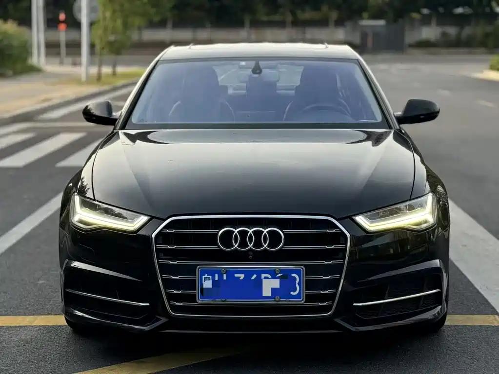 Audi A6L 2018 30 FSI