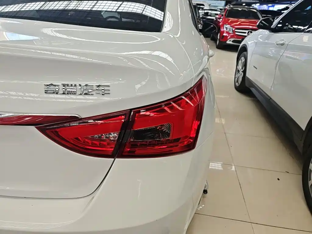 Chery Arrizo 5 — миниатюра 8