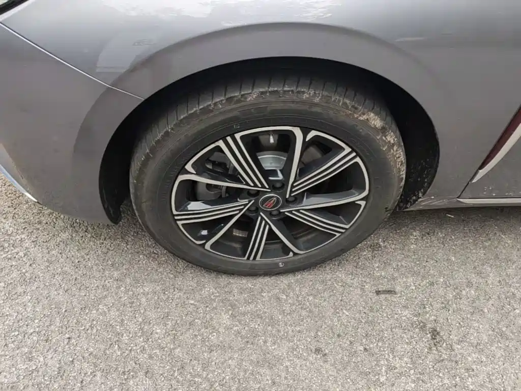 Hongqi Hongqi H5 PHEV — миниатюра 23