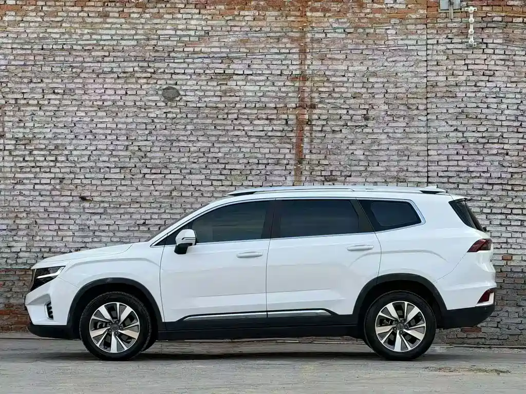 Geely Haoyue — миниатюра 7