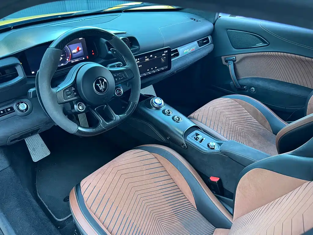 Maserati MC20 — миниатюра 6