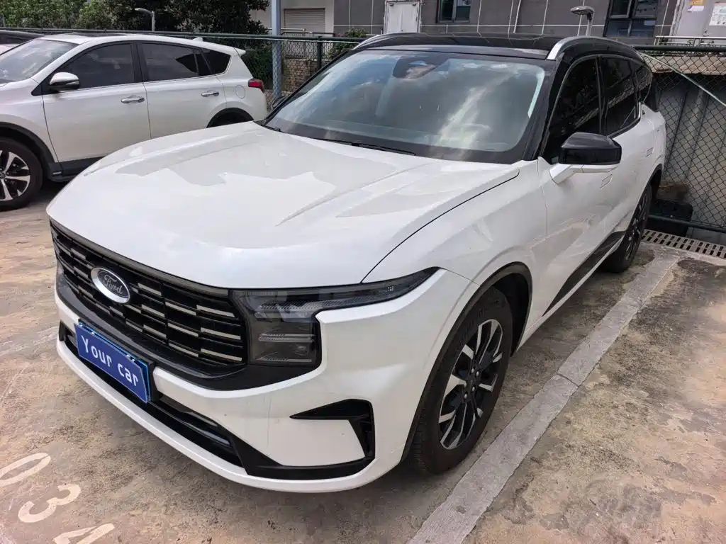Ford Edge