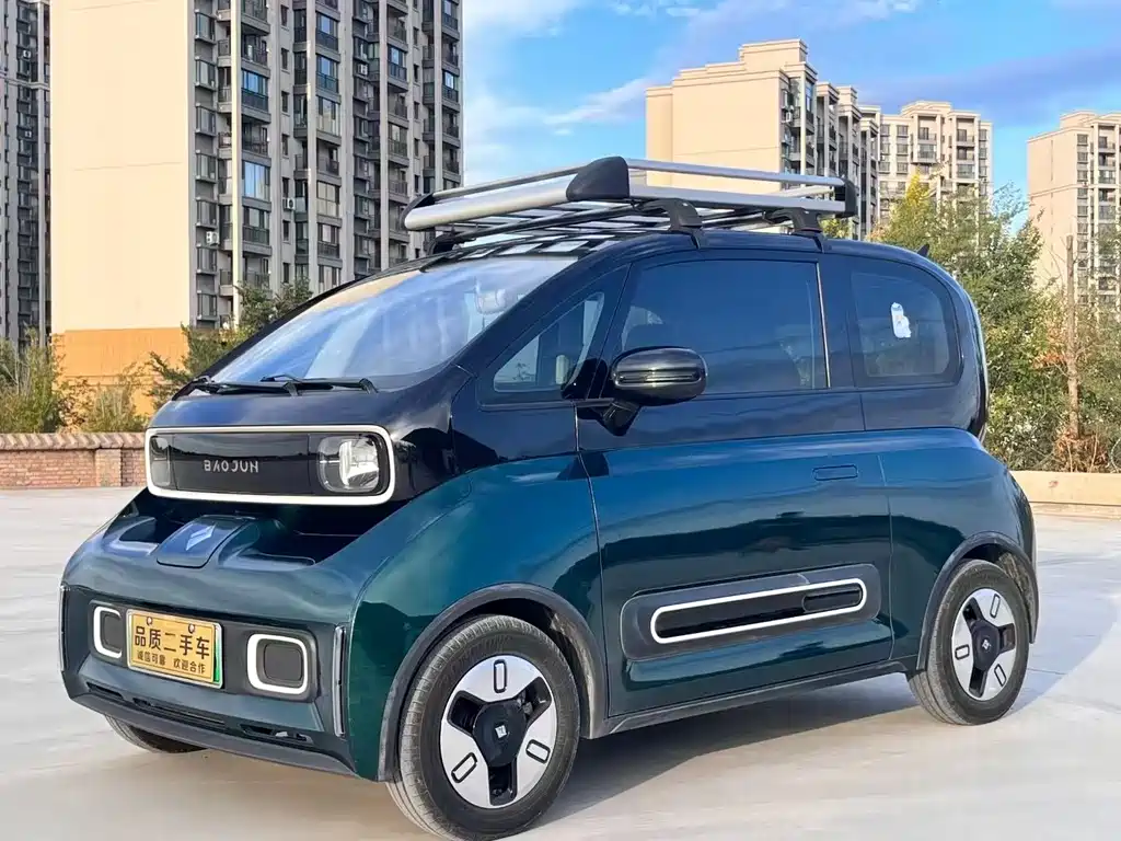 BAOJUN KIWI EV