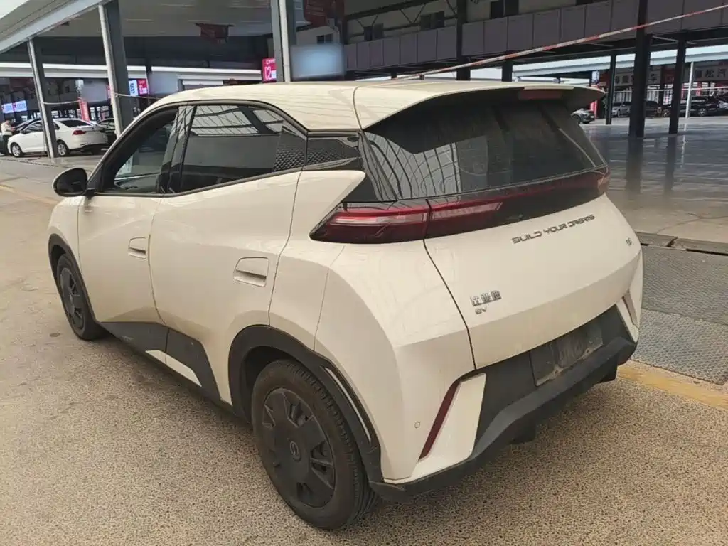 BYD Seagull — миниатюра 5
