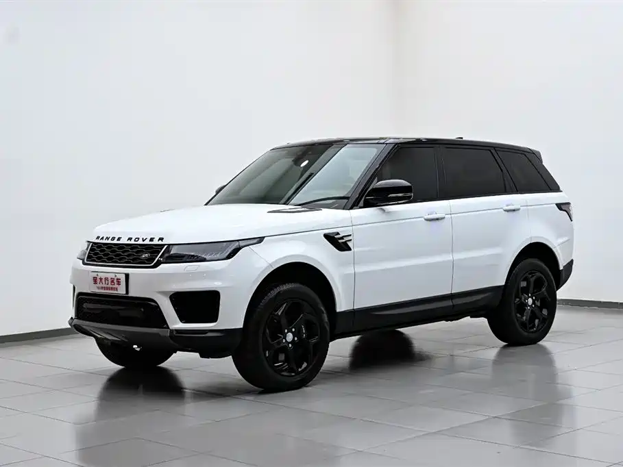 Land Rover Range Rover Sport Sport 2022 P400e SE