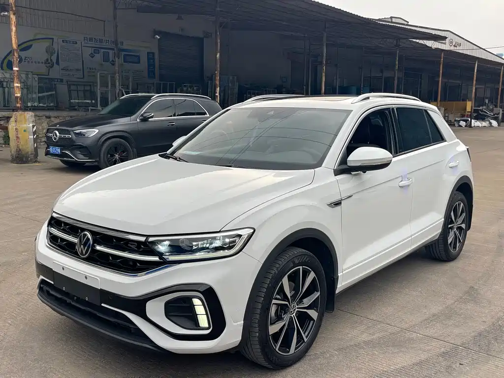Volkswagen T-Roc 2025