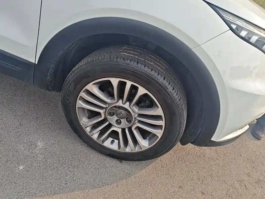 Qoros Qoros 5 — миниатюра 6