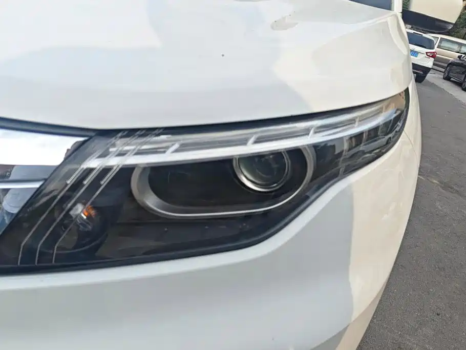 Qoros Qoros 5 — миниатюра 5