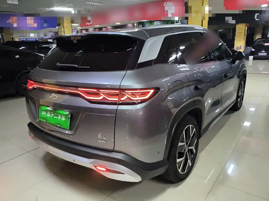 BYD L DM-i — миниатюра 7