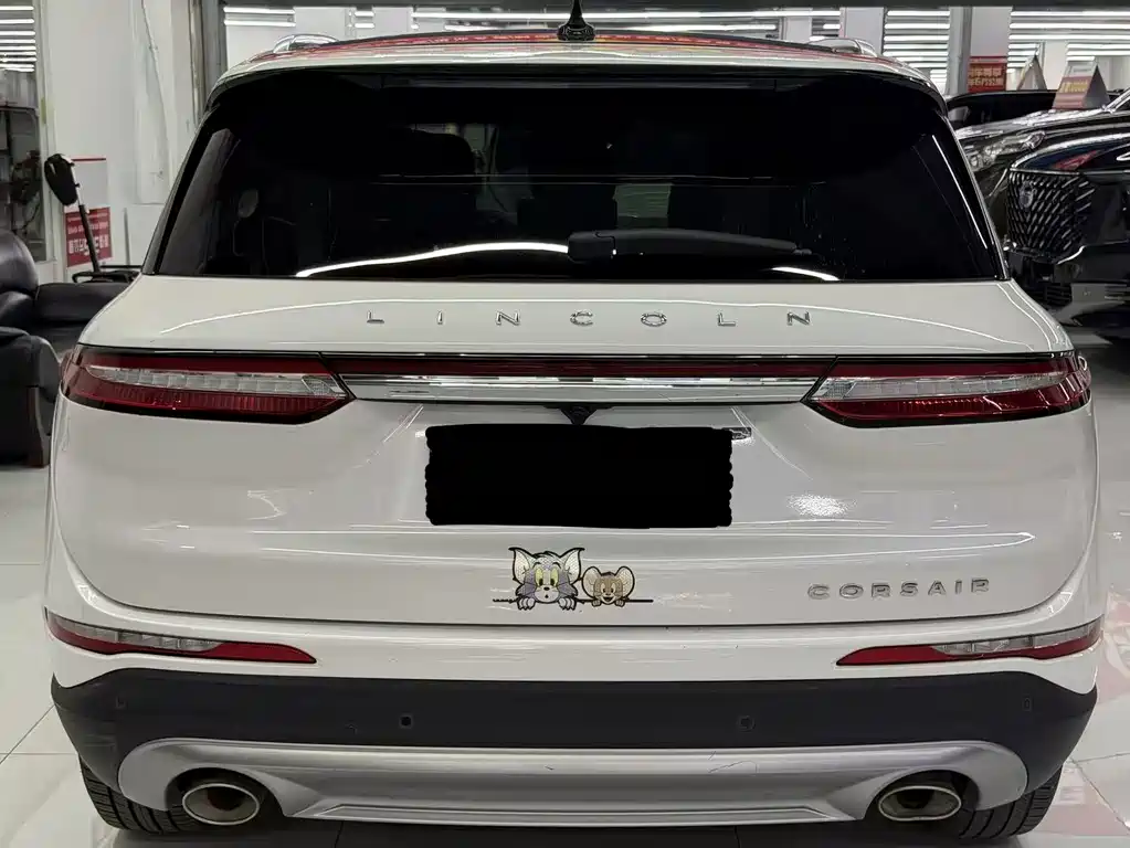 Lincoln Corsair 2021 2.0T