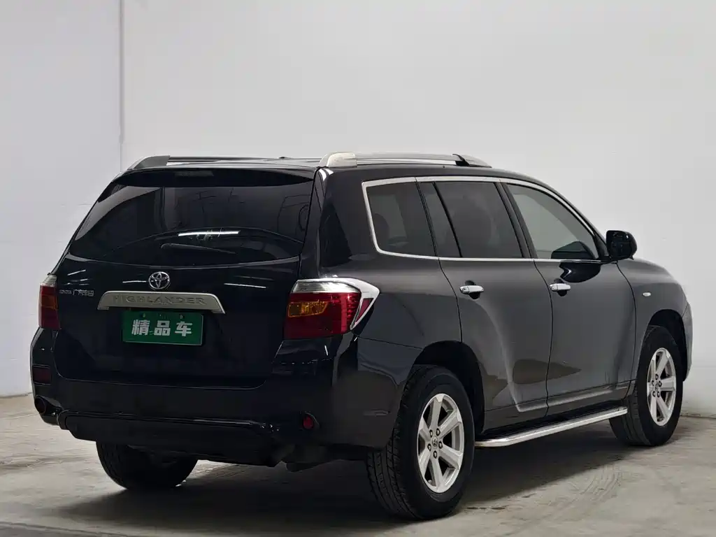 Toyota Highlander — миниатюра 4