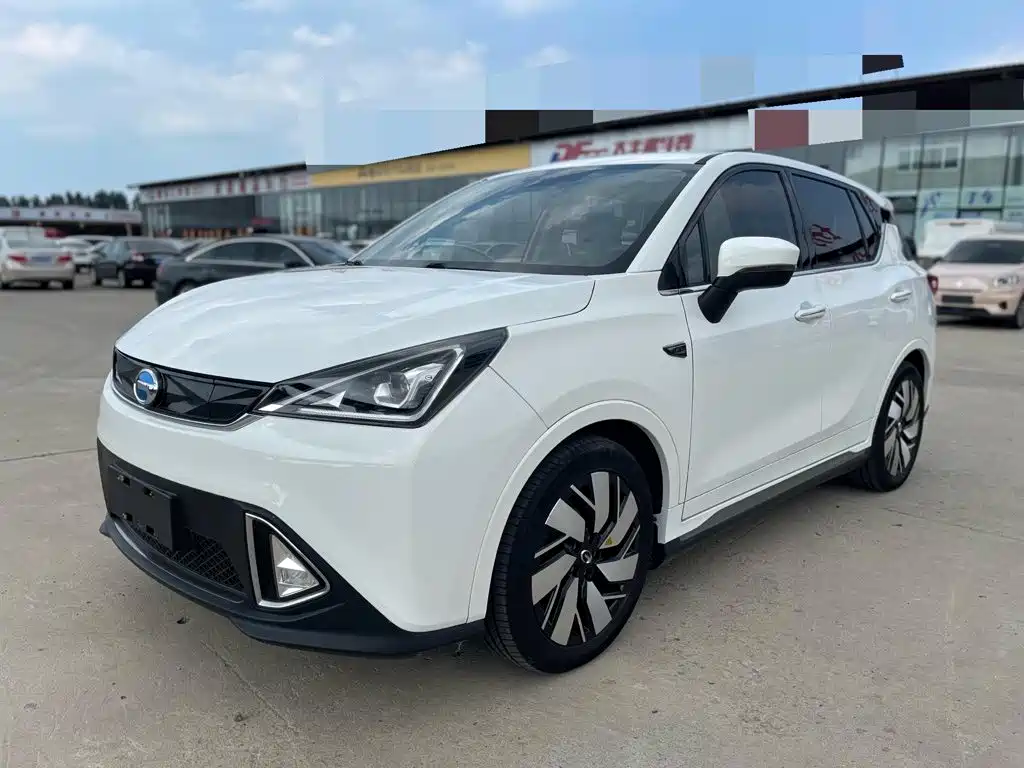 Aion Trumpchi GE3
