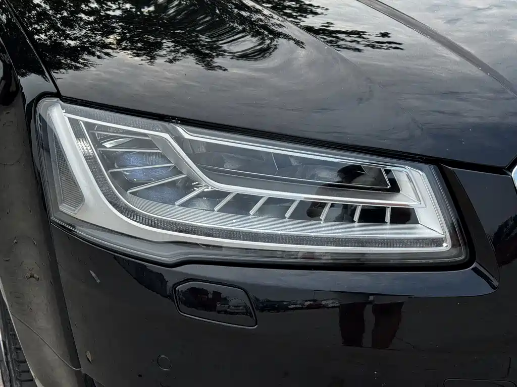 Audi A8 2016 A8L 45 TFSI quattro Luxury