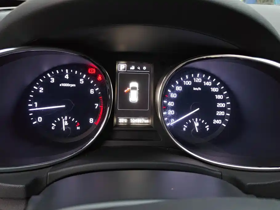 Hyundai Santa Fe — миниатюра 14