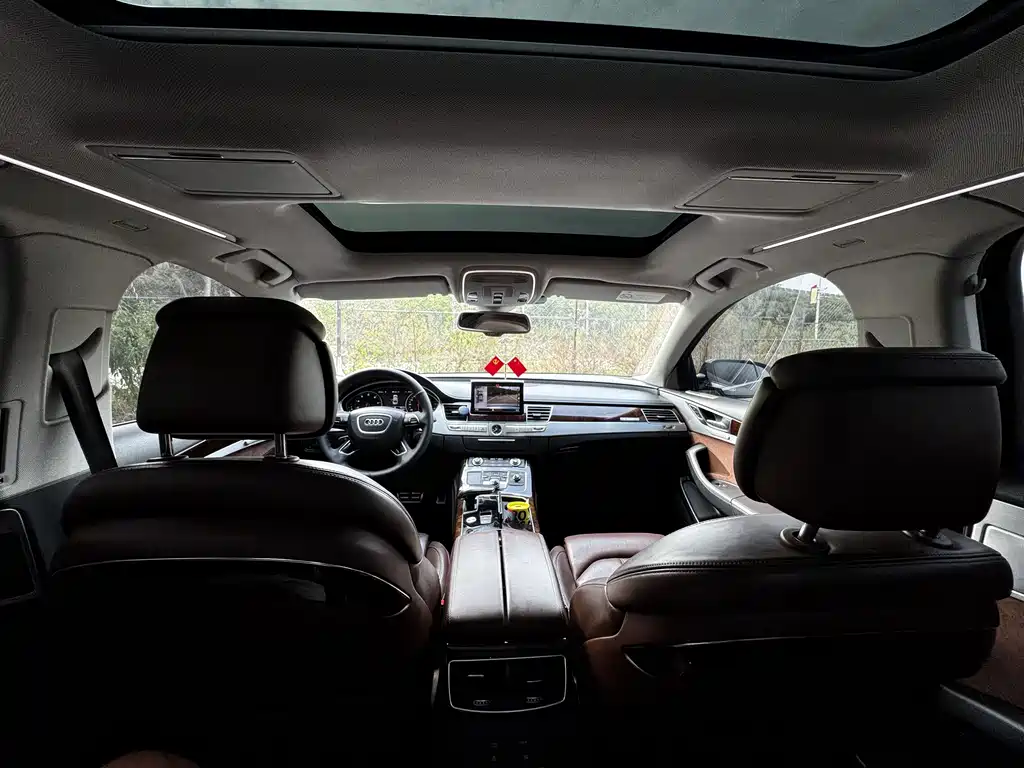 Audi A8 — миниатюра 29