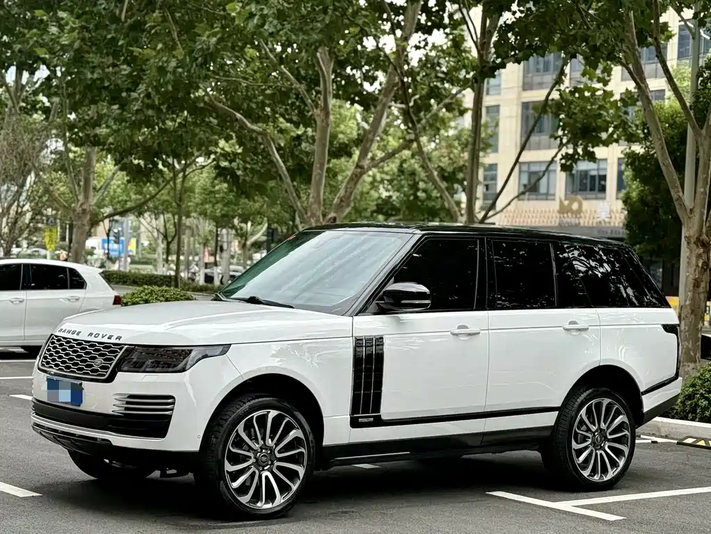 Land Rover Range Rover 2015