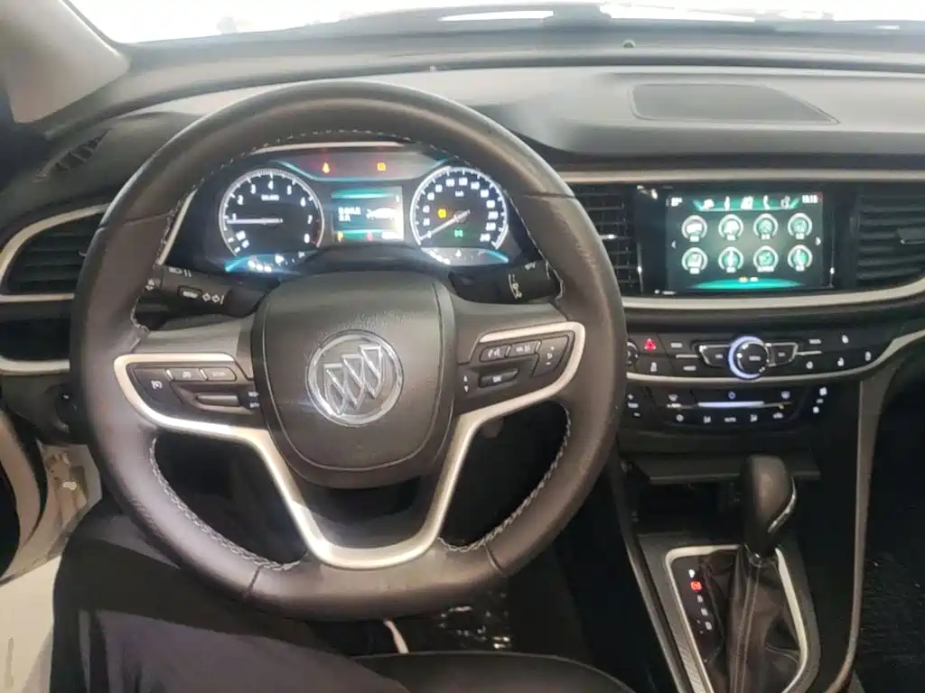 Buick Excelle — миниатюра 6