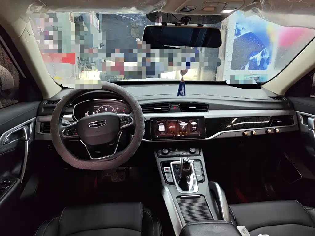 Geely Boyue — миниатюра 5