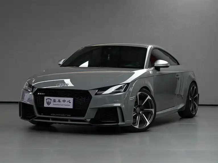 Audi TT RS 2018
