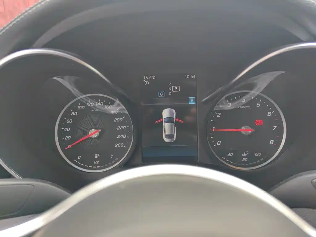 Mercedes-Benz C-Class — миниатюра 7