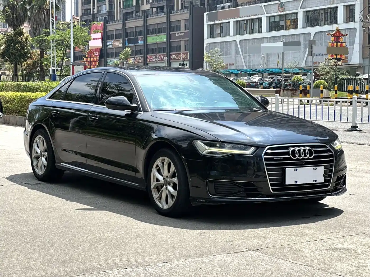 Audi A6L