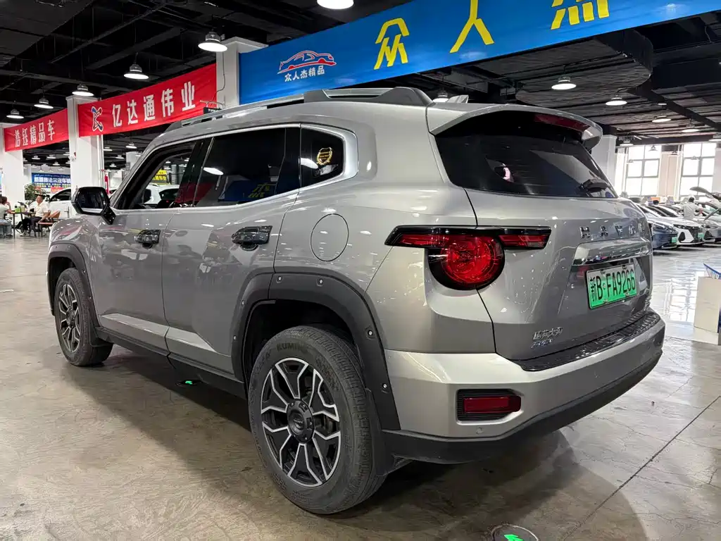 Haval Big Dog PLUS New Energy — миниатюра 8