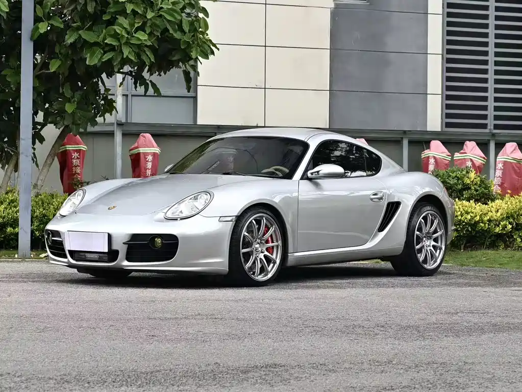 Porsche Cayman 2006