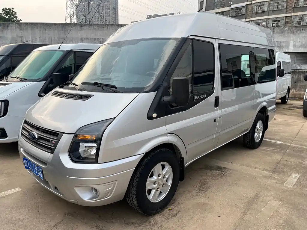 Ford Transit Custom 2019