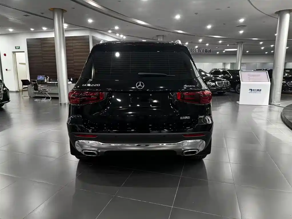 Mercedes-Benz GLB