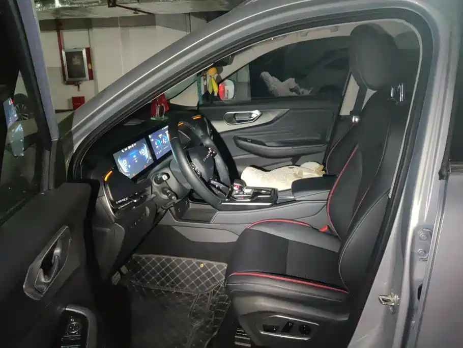 BAIC X7 — миниатюра 8