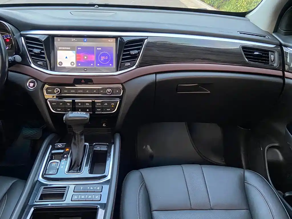 GAC Motor Trumpchi GS8 — миниатюра 9