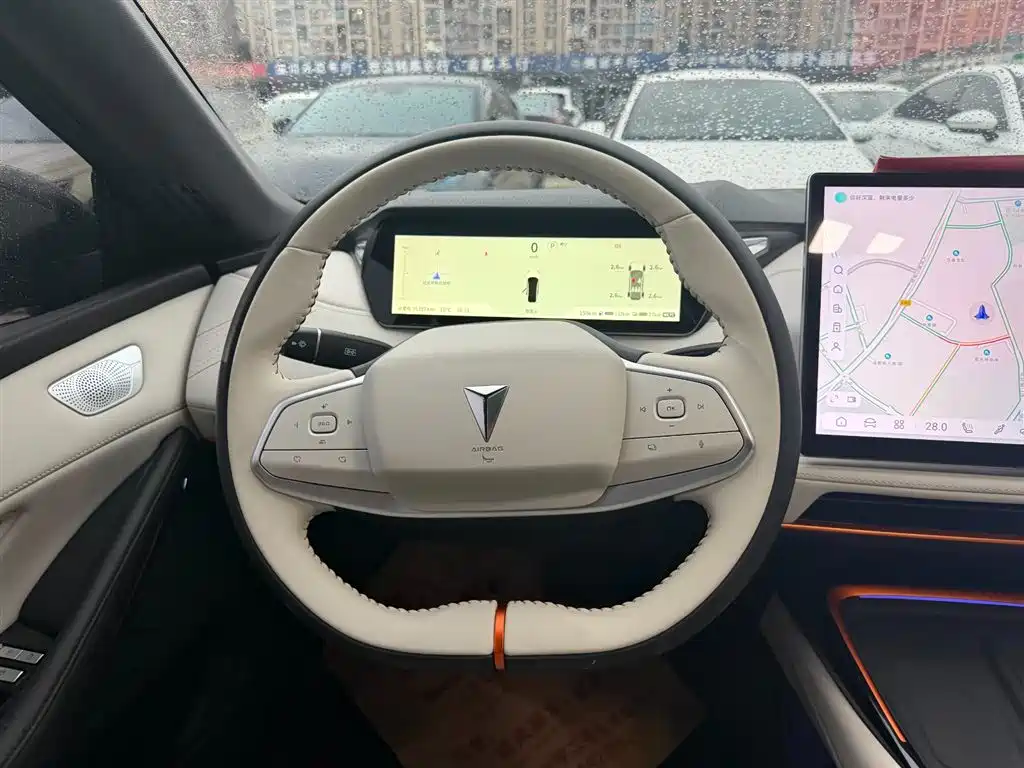 Changan Deepal DARK BLUE SL03