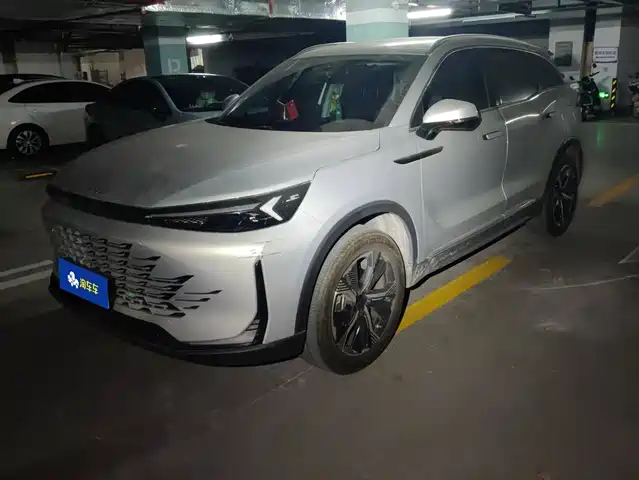 2023 BAIC Beijing X7