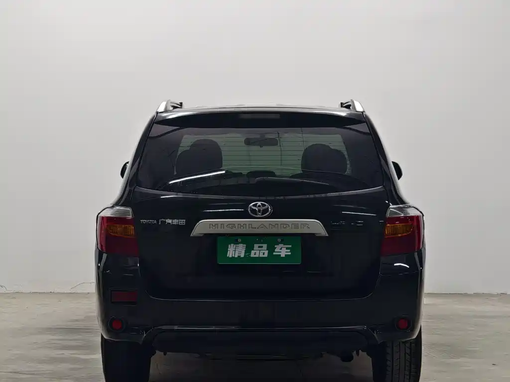 Toyota Highlander — миниатюра 5
