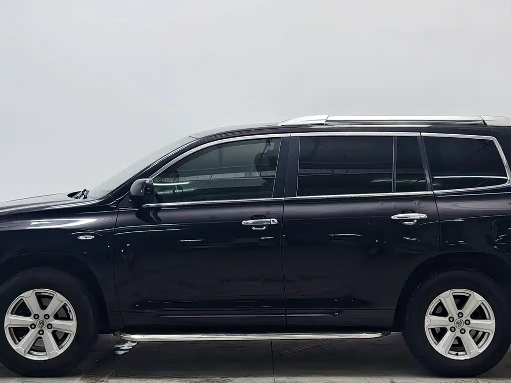 Toyota Highlander — миниатюра 7