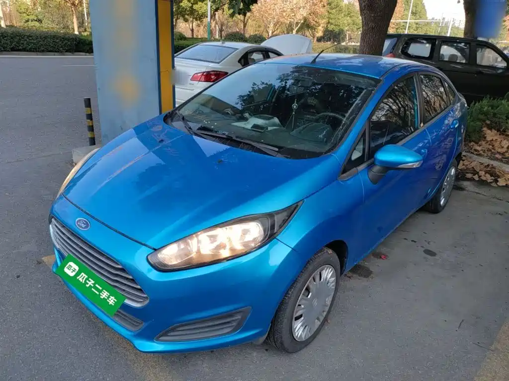 Ford Fiesta 2014