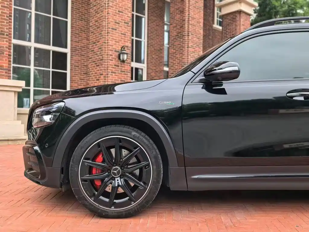 Mercedes-Benz GLB A MG 2024 AMG GLB 35 4MATIC