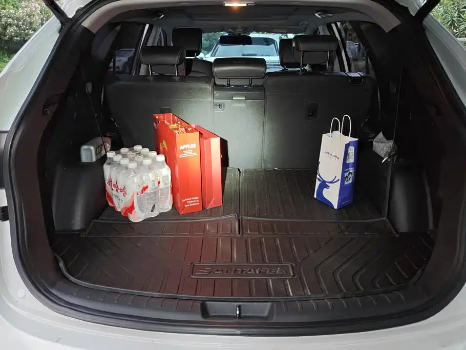 Hyundai Santa Fe — миниатюра 4
