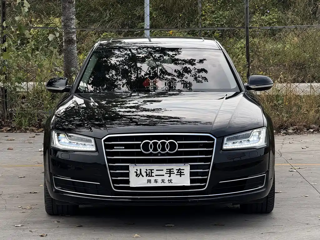 Audi A8 2016 A8L 45 TFSI quattro Luxury