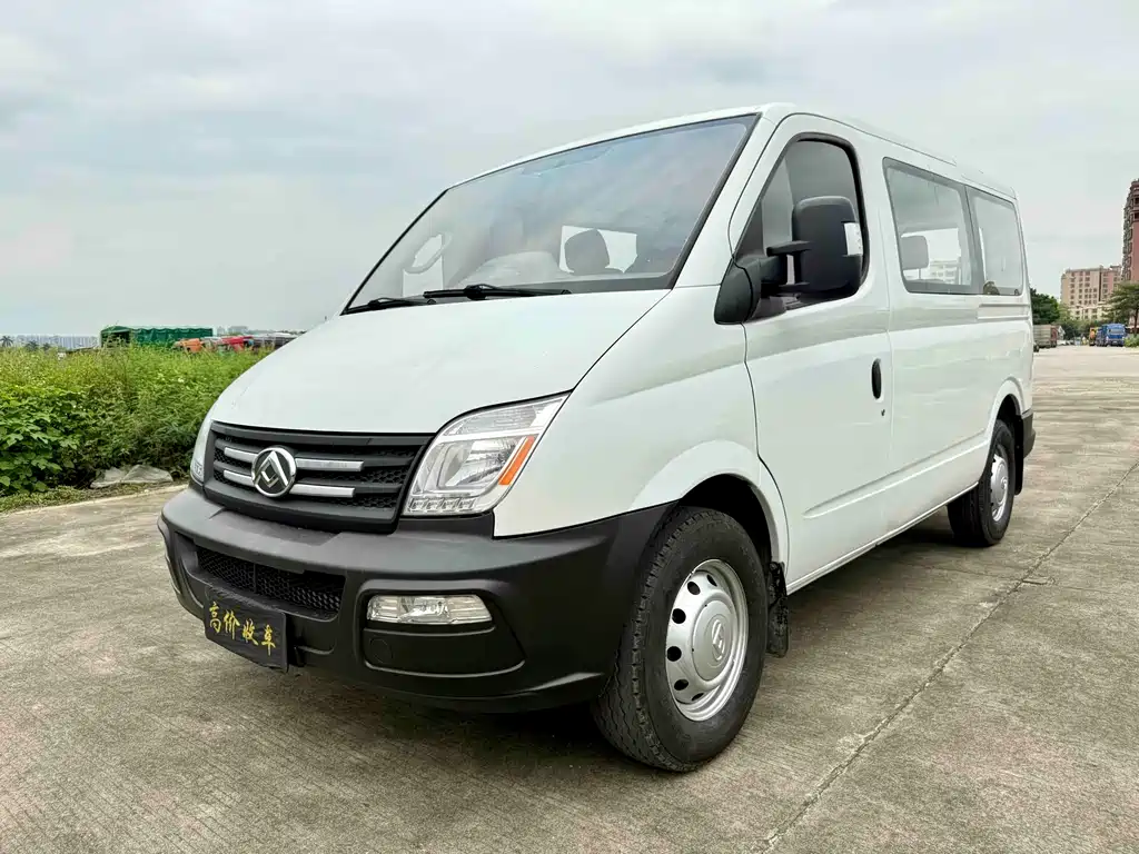 Maxus V80 2020