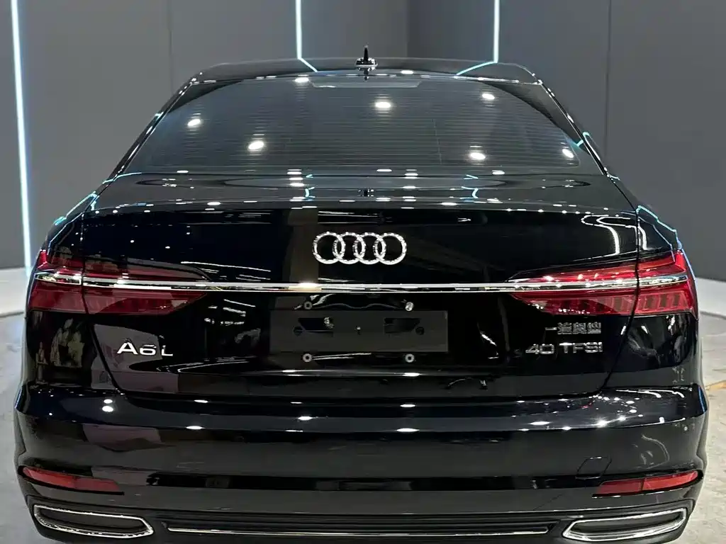 Audi A6L — миниатюра 6