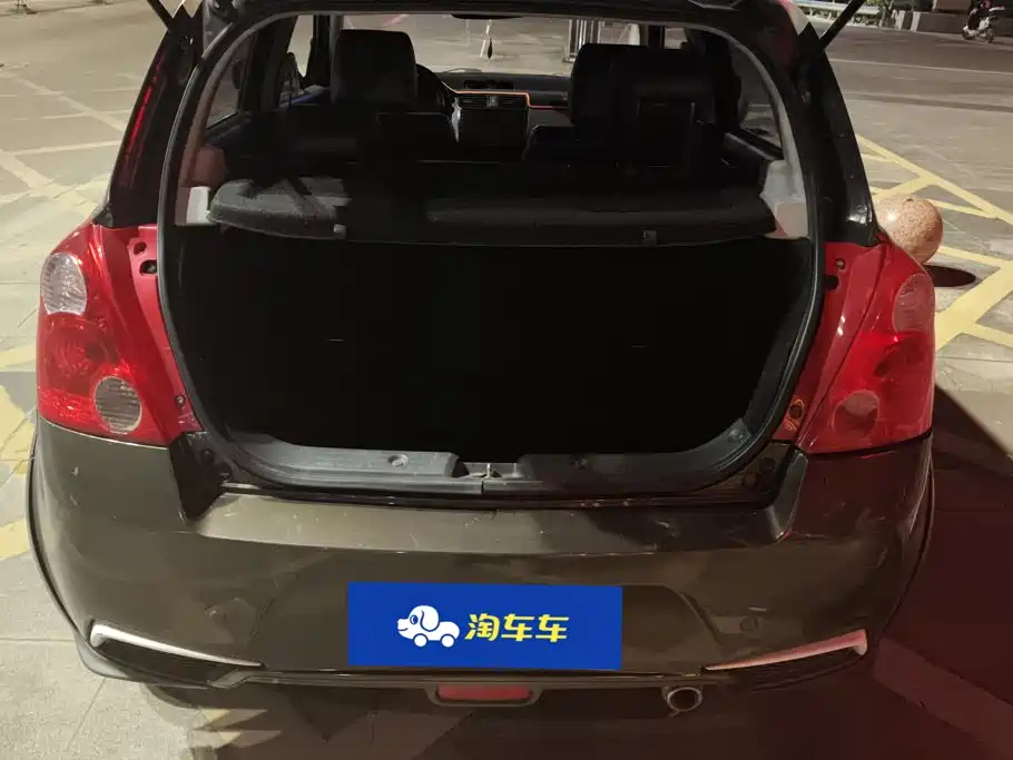 Suzuki Swift — миниатюра 4