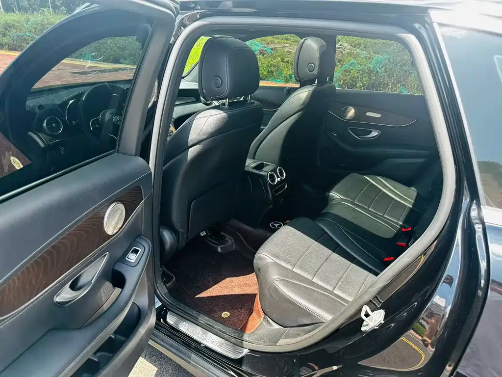 Mercedes-Benz GLC 2020 GLC 260 L 4MATIC Luxury