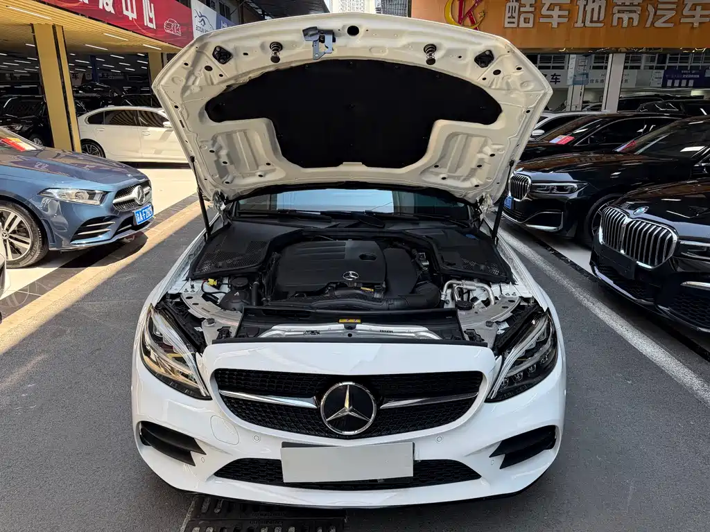 Mercedes-Benz C-Class — миниатюра 30