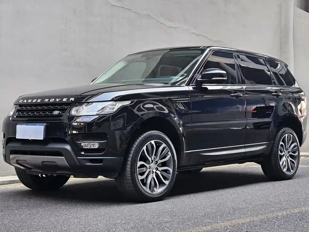 Land Rover Sport 2016