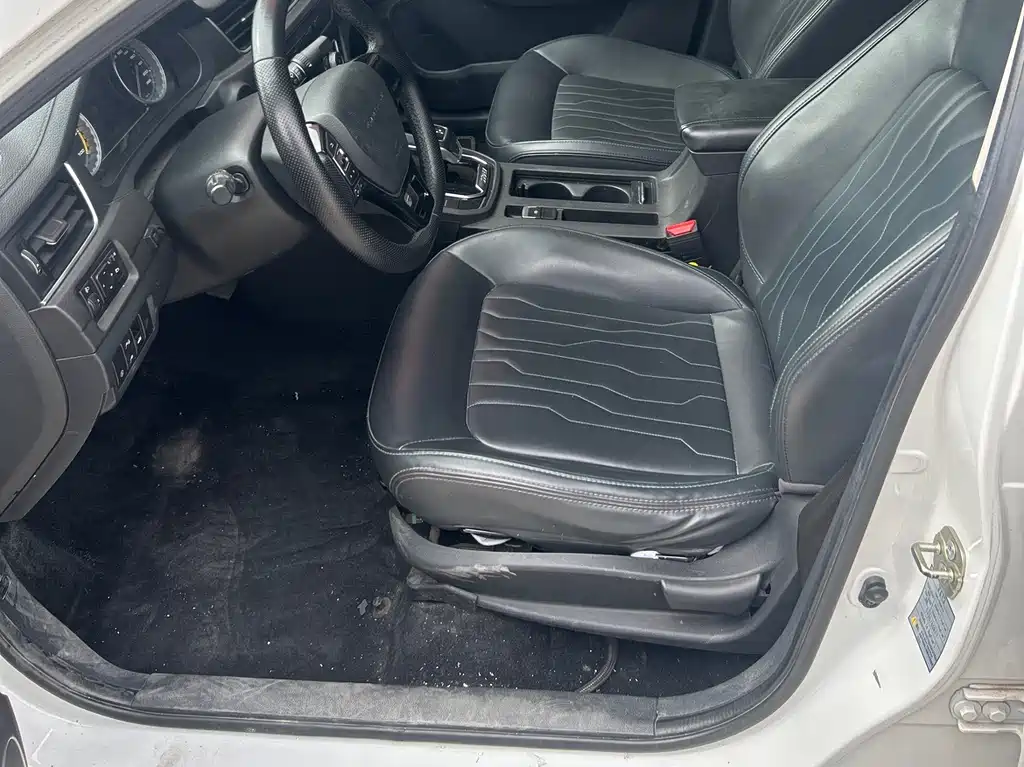 DONGFENG POPULAR S50EV