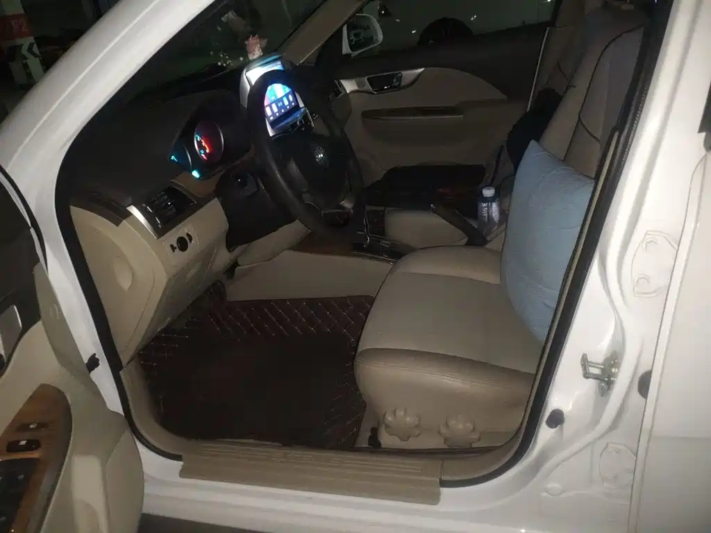 Buick Excelle — миниатюра 17