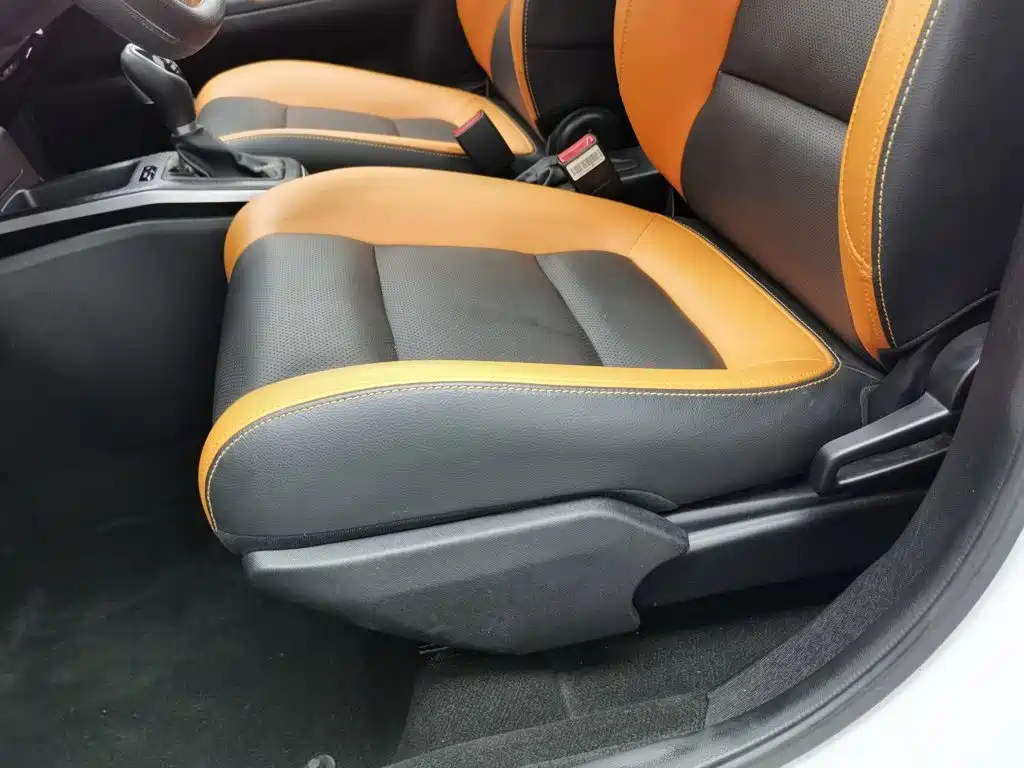 Geely Vision X1 — миниатюра 20